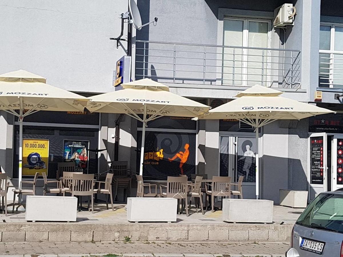 Vila Village Zajecar Exterior photo